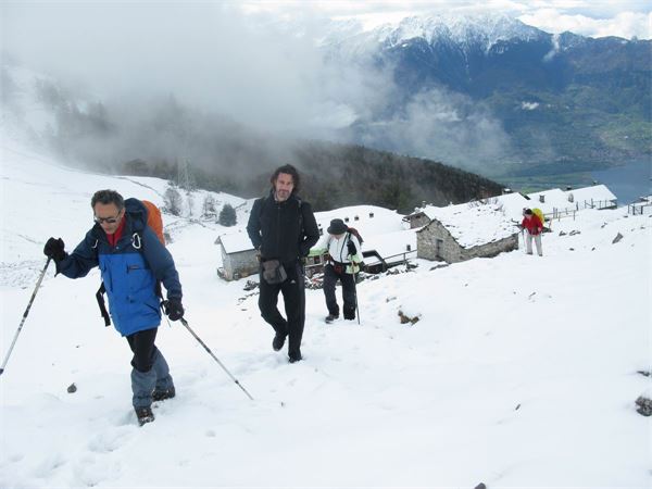 Sasso Canale - Alto Lario (CO)