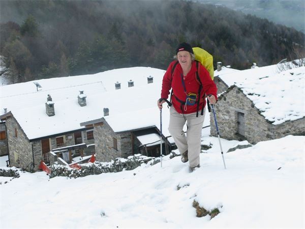 Sasso Canale - Alto Lario (CO)