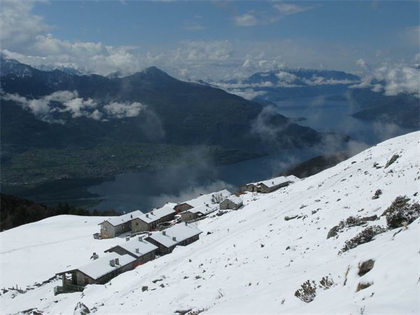 Sasso Canale - Alto Lario (CO)