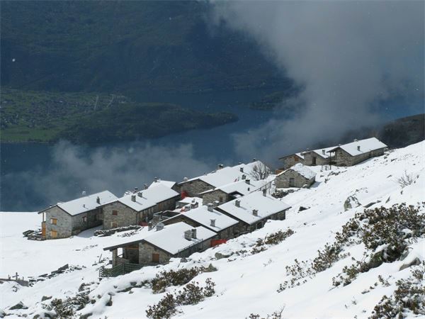 Sasso Canale - Alto Lario (CO)