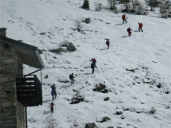 Sasso Canale - Alto Lario (CO)