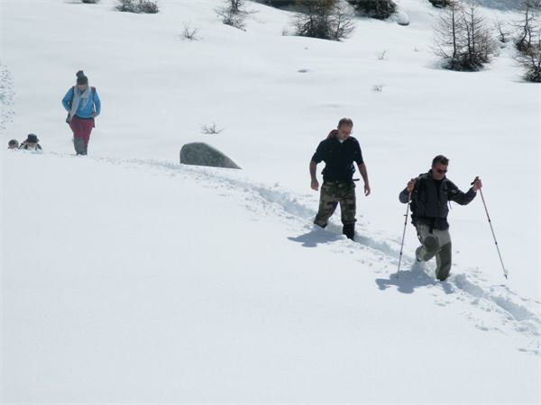 Sasso Canale - Alto Lario (CO)