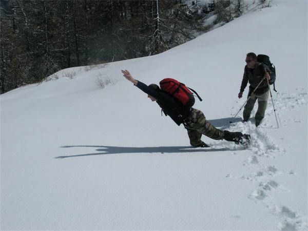 Sasso Canale - Alto Lario (CO)