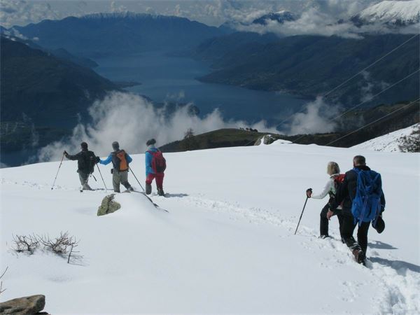 Sasso Canale - Alto Lario (CO)