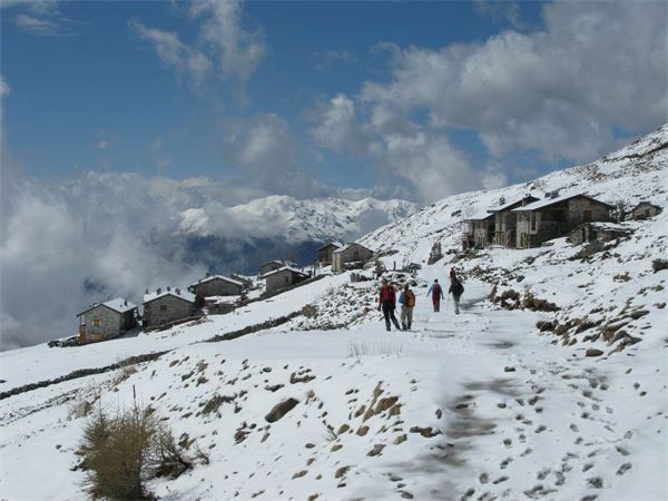 Sasso Canale - Alto Lario (CO)