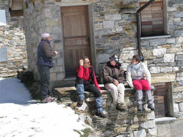 Sasso Canale - Alto Lario (CO)