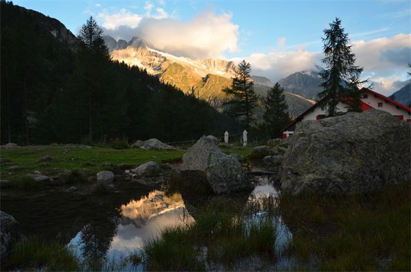 Sent. Glaciologico-Val Ventina (SO)
