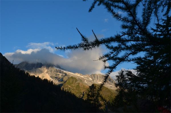 Sent. Glaciologico-Val Ventina (SO)