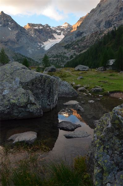 Sent. Glaciologico-Val Ventina (SO)
