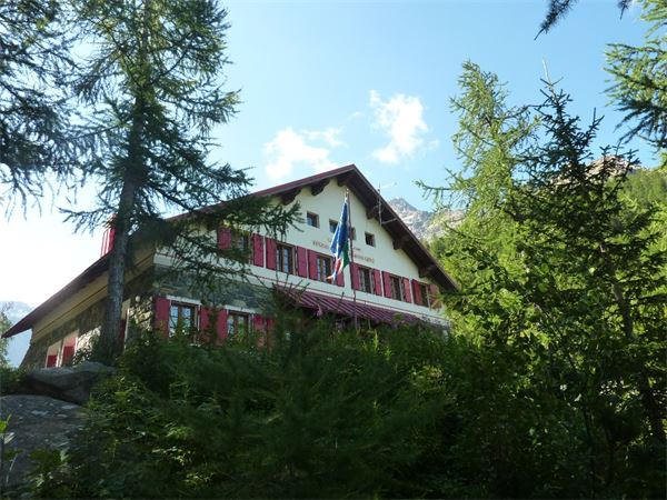 Sasso Canale - Alto Lario (CO)