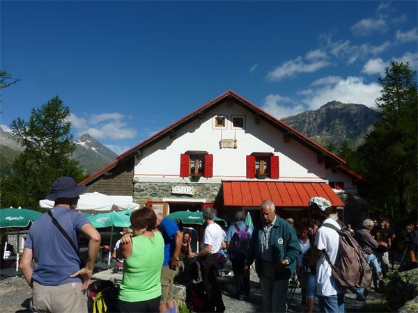 Sasso Canale - Alto Lario (CO)