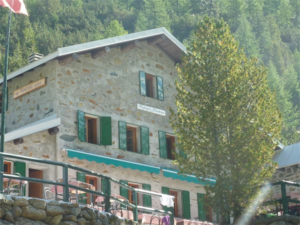 Sasso Canale - Alto Lario (CO)