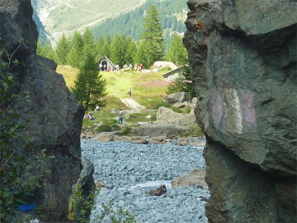 Sasso Canale - Alto Lario (CO)