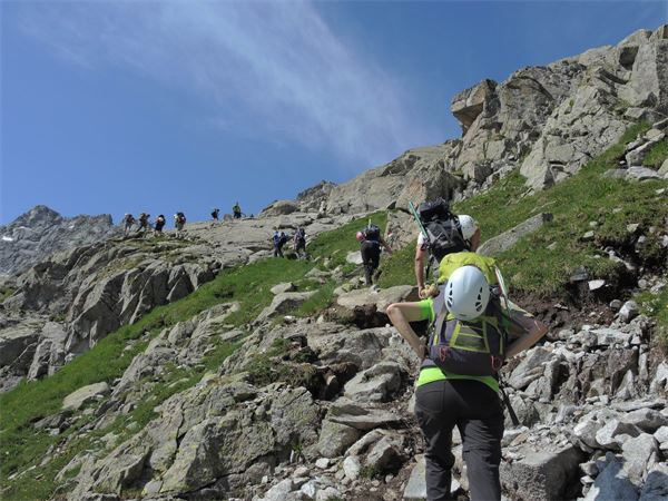 Rif. Città di Trento al Mandrone (TN)