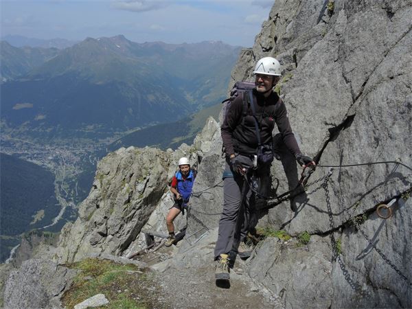 Rif. Città di Trento al Mandrone (TN)