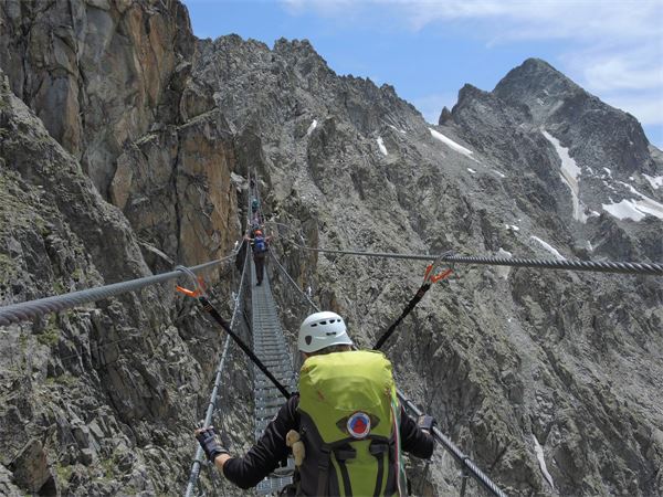 Rif. Città di Trento al Mandrone (TN)