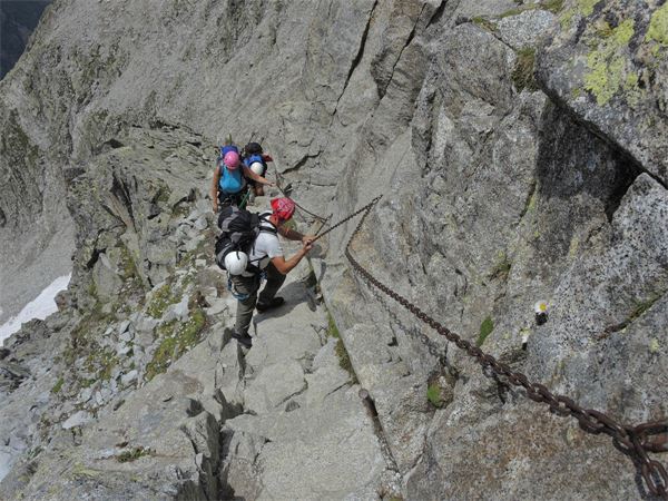 Rif. Città di Trento al Mandrone (TN)