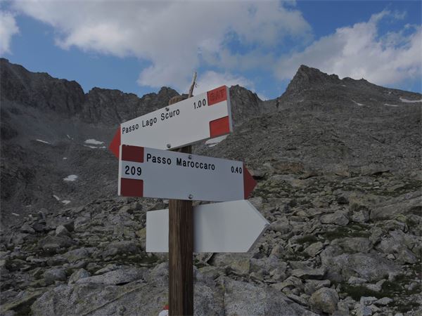 Rif. Città di Trento al Mandrone (TN)