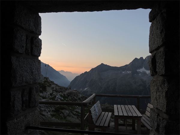 Rif. Città di Trento al Mandrone (TN)