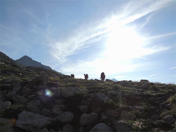 Rif. Città di Trento al Mandrone (TN)