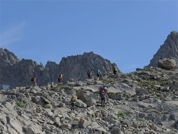 Rif. Città di Trento al Mandrone (TN)