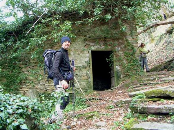 Monte Capenardo (GE) - Comm.sez.TAM