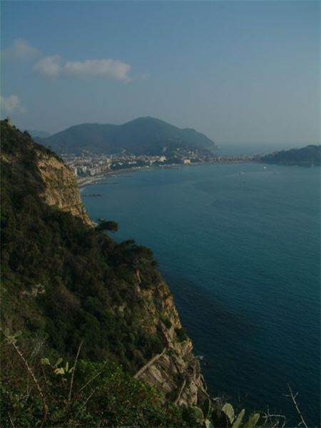 Monte Capenardo (GE) - Comm.sez.TAM