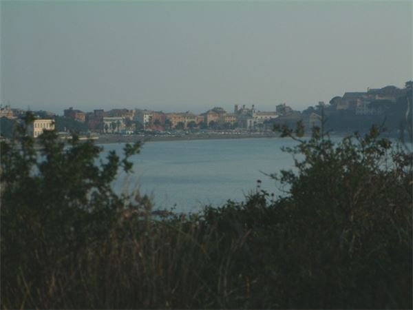 Monte Capenardo (GE) - Comm.sez.TAM