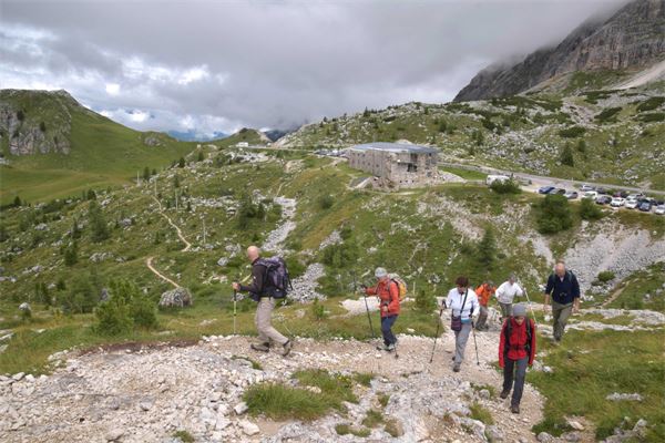 Trekking