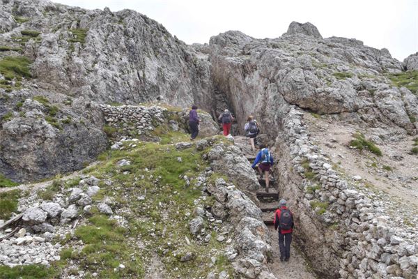 Trekking