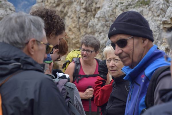 Trekking