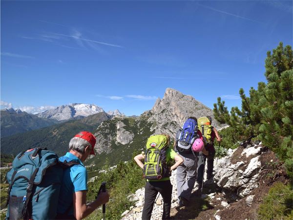 Trekking