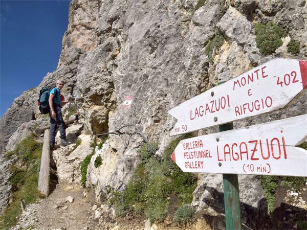 Trekking