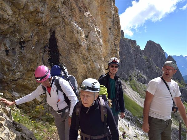Trekking