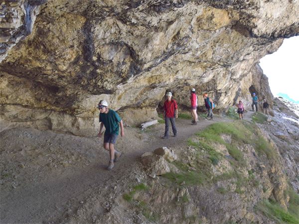Trekking