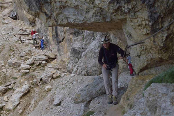Trekking