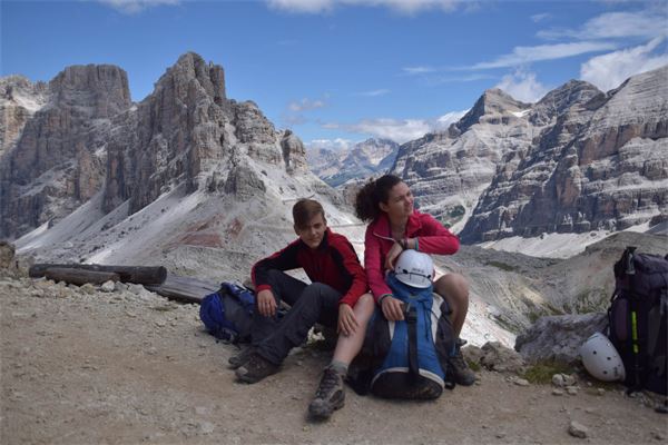 Trekking