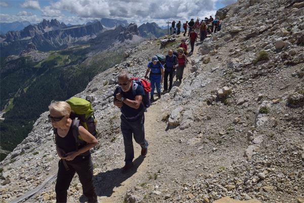 Trekking