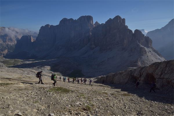 Trekking
