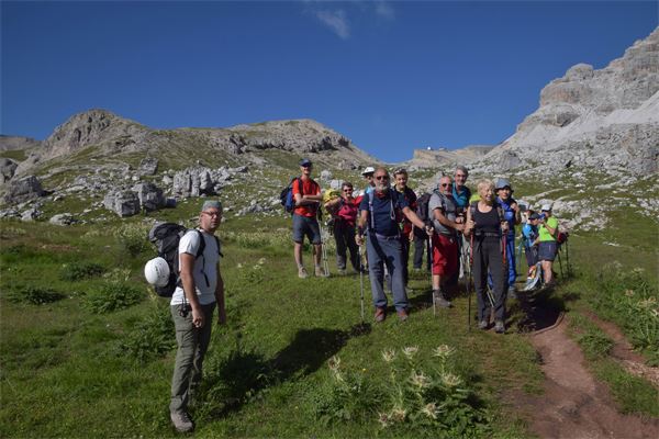 Trekking
