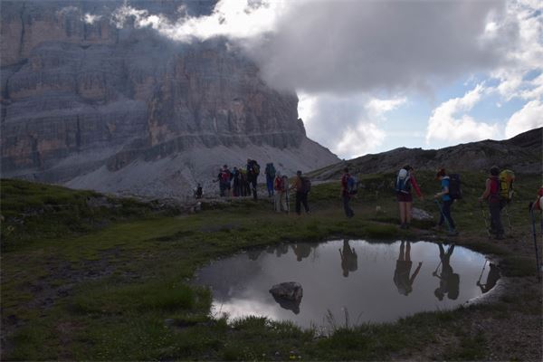 Trekking