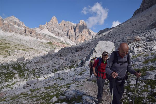 Trekking