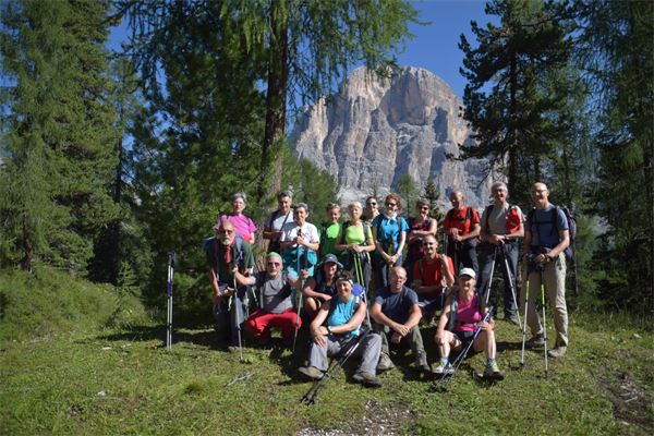 Trekking