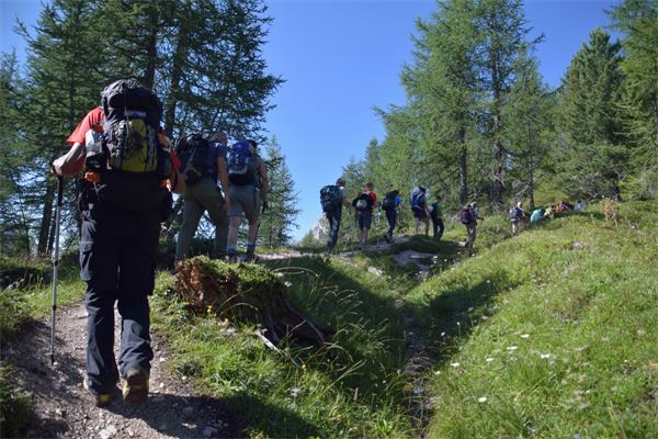 Trekking