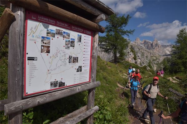 Trekking
