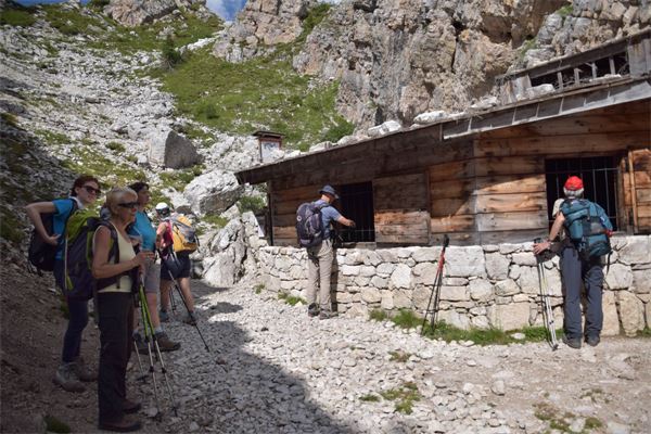 Trekking