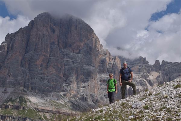 Trekking