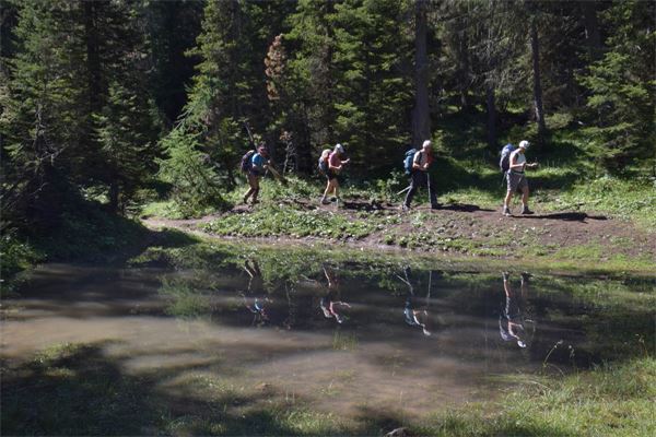 Trekking