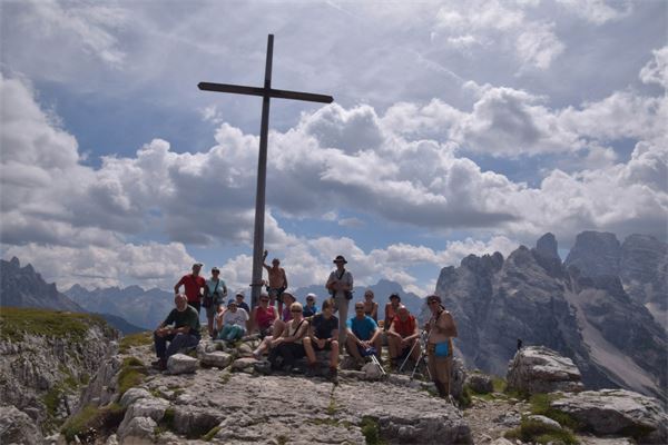 Trekking