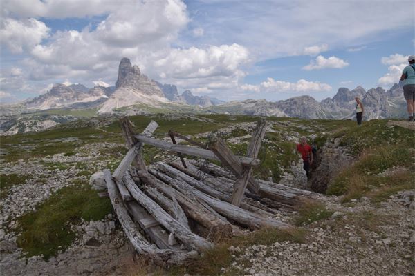 Trekking